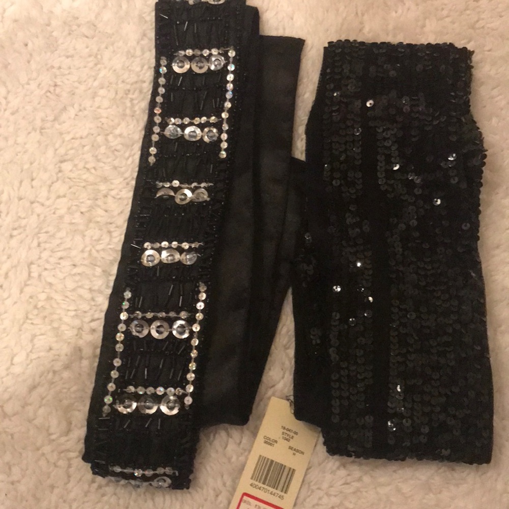 Beaded belts